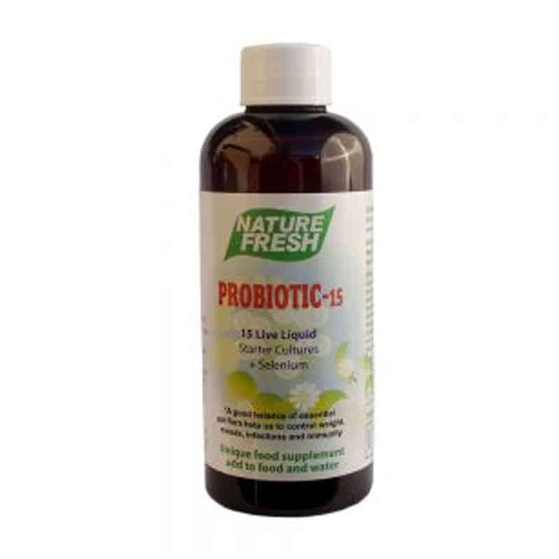 Nature Fresh Probiotic 15 Liquid 200ml