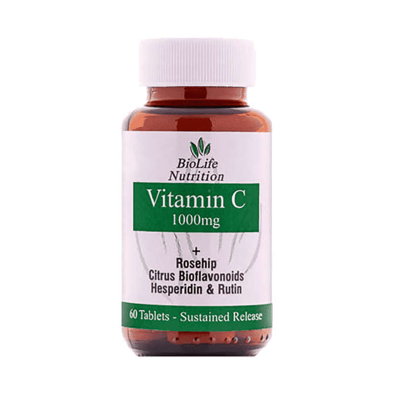 Bio-Life Vitamin C 1000mg