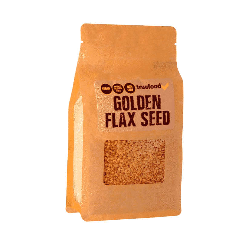 Truefood Golden Flax Seed 400g