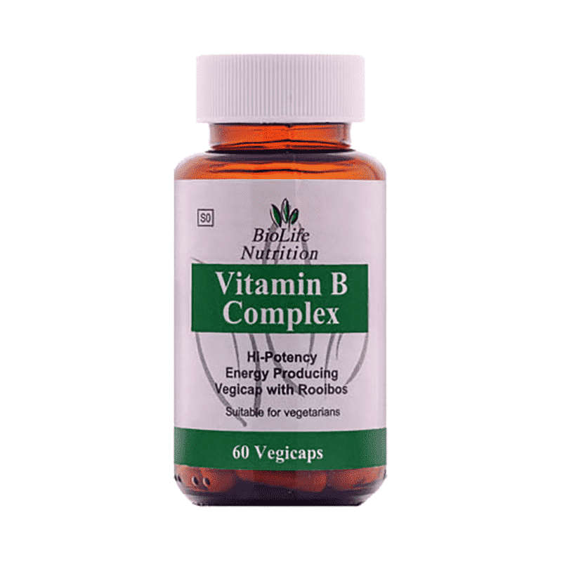 Bio-Life Vitamin B Complex