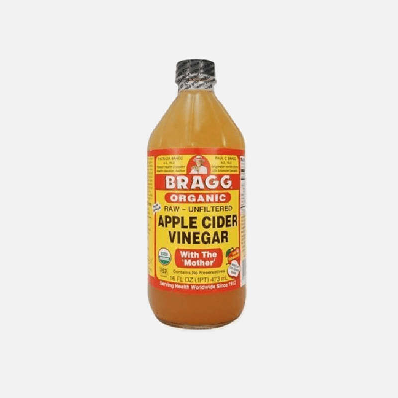 Bragg Organic Apple Cider Vinegar 473ml