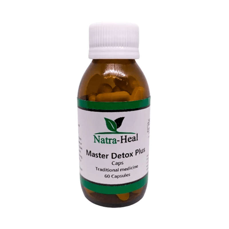 Bio-Sil Master Detox PLUS Capsules 60 (Discontinued Last Stock)