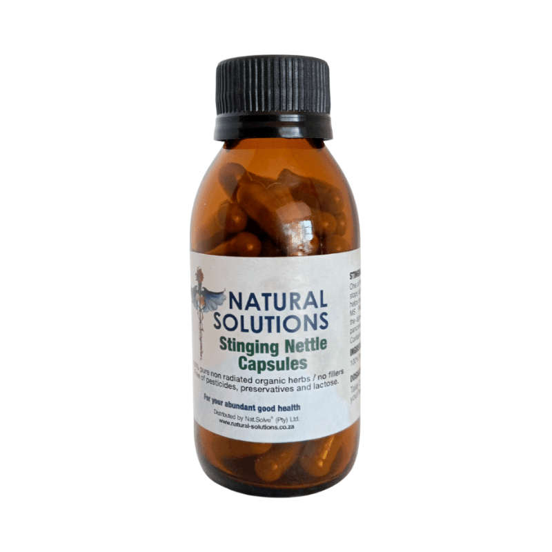 Bio-Sil Stinging Nettle Capsules 60