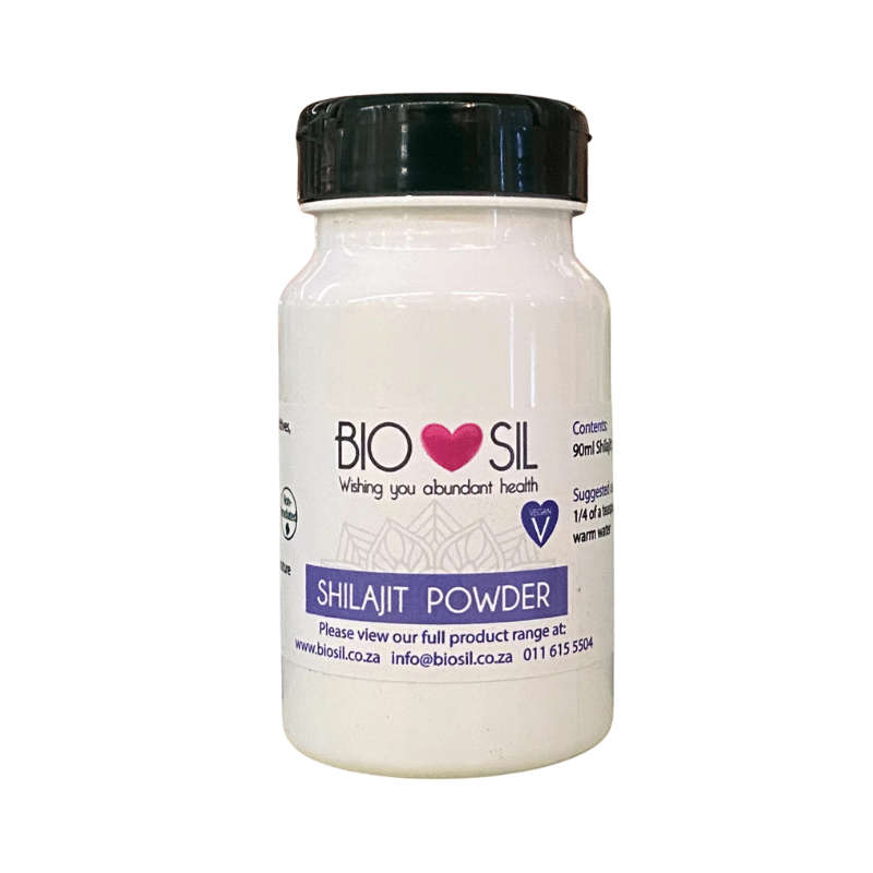 Bio-Sil Shilajit Powder