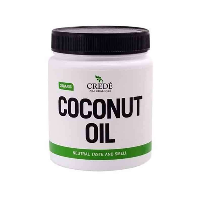 Crede Organic Coconut Oil Odourless 1L
