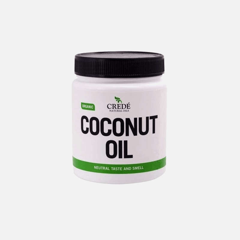 Crede Organic Coconut Oil Odourless 1L