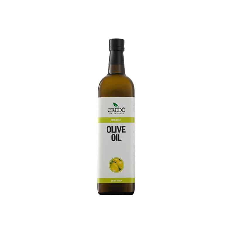 Crede Organic Olive Oil 1L