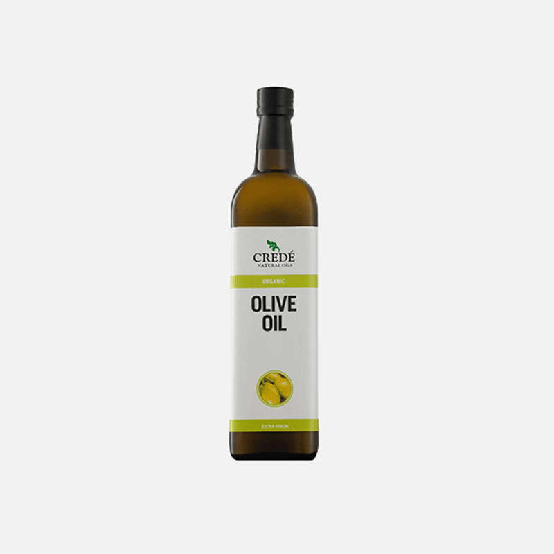 Crede Organic Olive Oil 1L