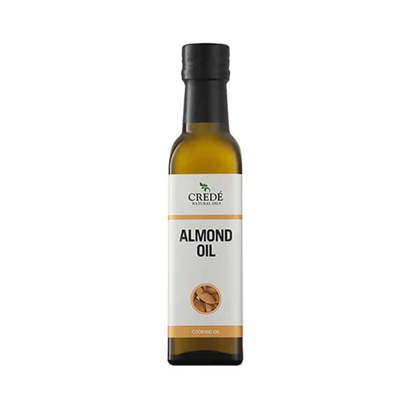 Crede Almond Oil Cooking 250ml
