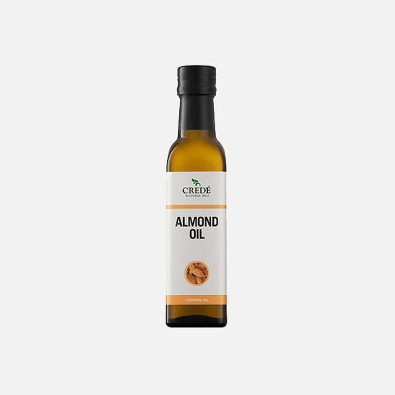 Crede Sweet Almond Oil 100ml