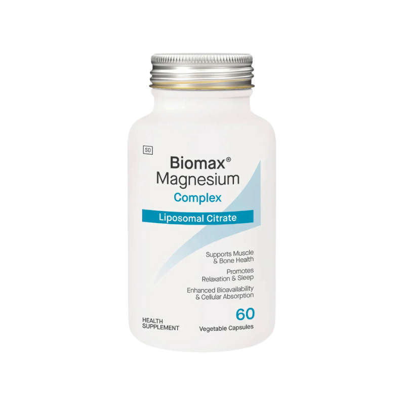 Coyne Healthcare Biomax Magnesium Complex Liposomal Citrate 60