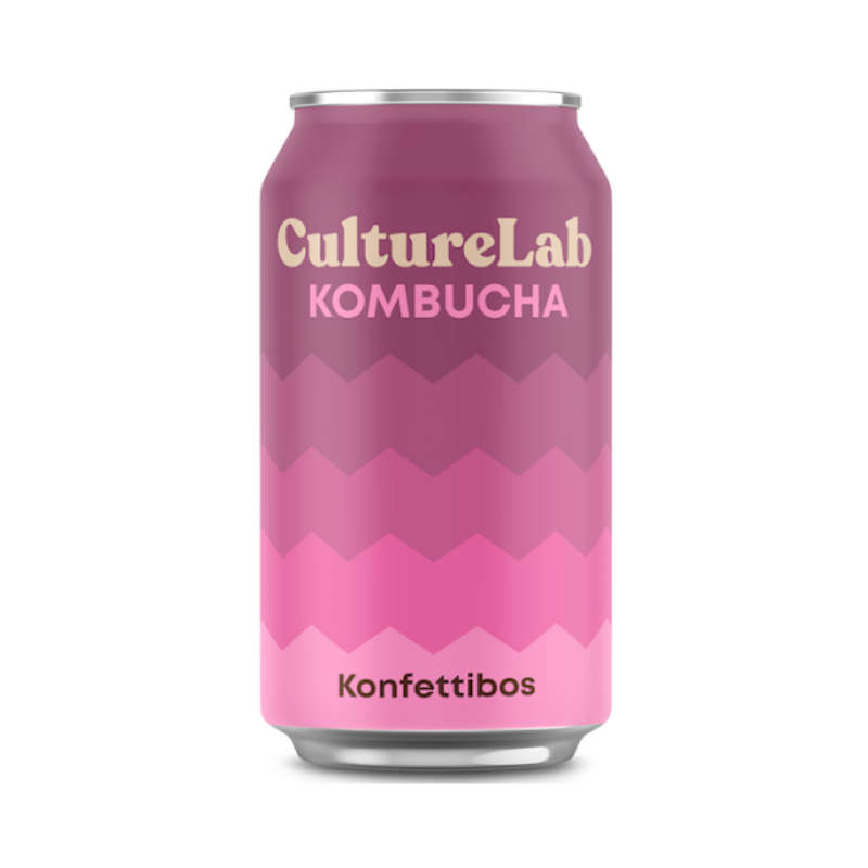 Culture Lab Kombucha Konfettibos 330ml