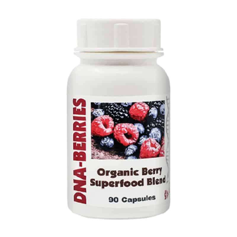 DNA Biopharm DNA Berries 90