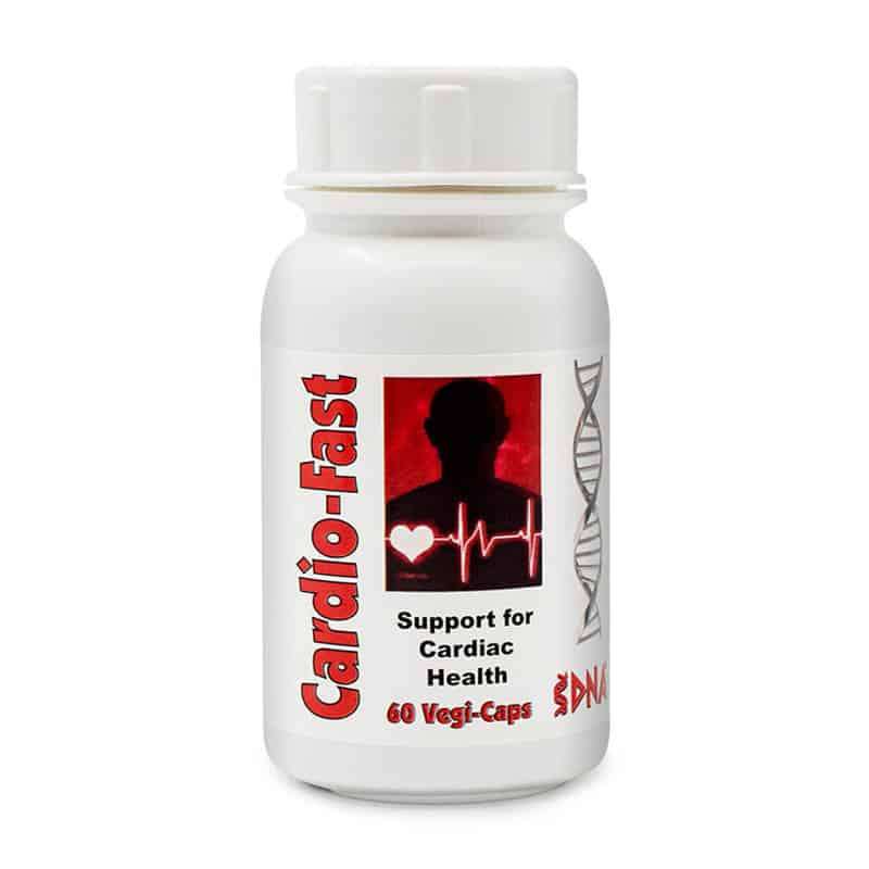 DNA Biopharm CardioFast Capsules