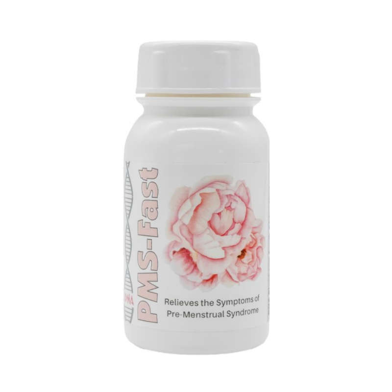 DNA BioPharm PMS Fast (Premenstrual Syndrome) 60