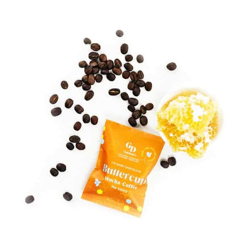 Gayleen's Delicacies Buttercup Mocha Coffee