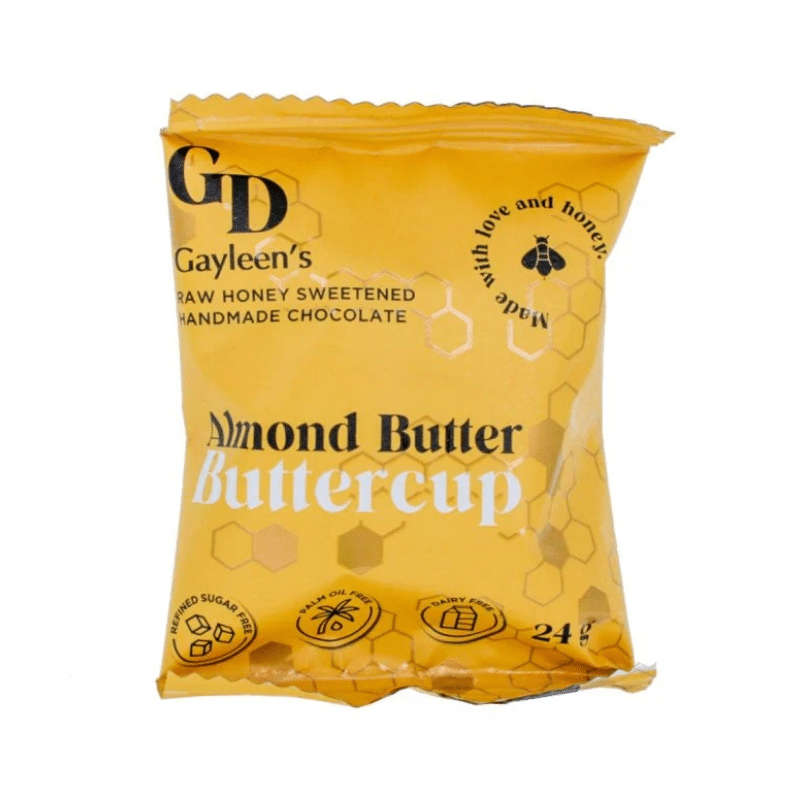 Gayleens Almond Buttercups