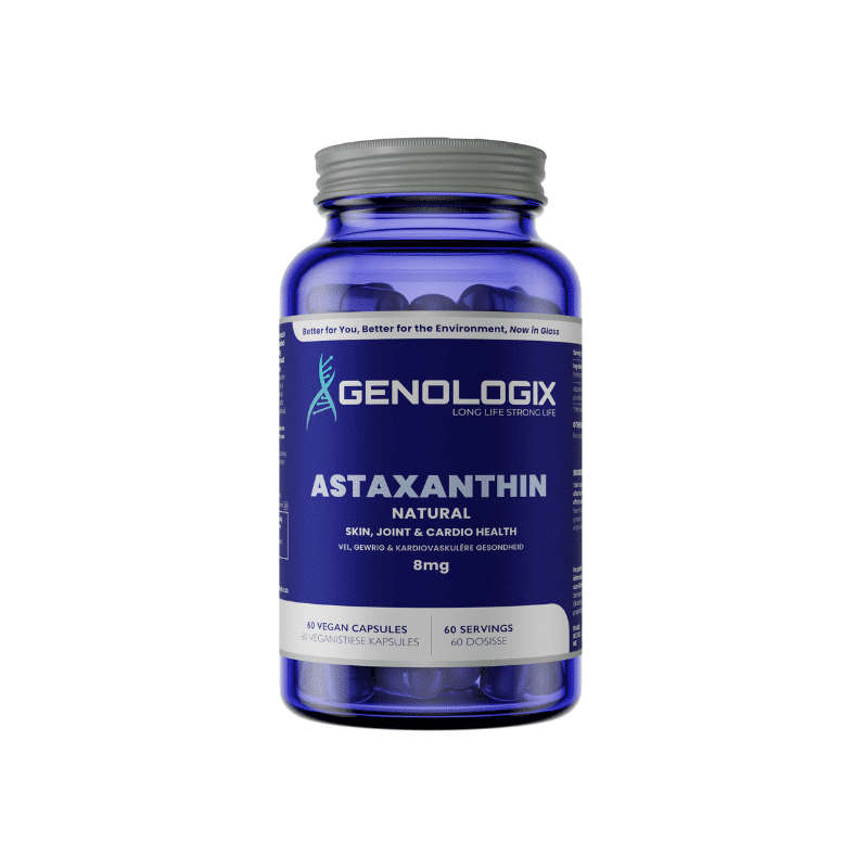 Genologix Astaxanthin 8mg 60