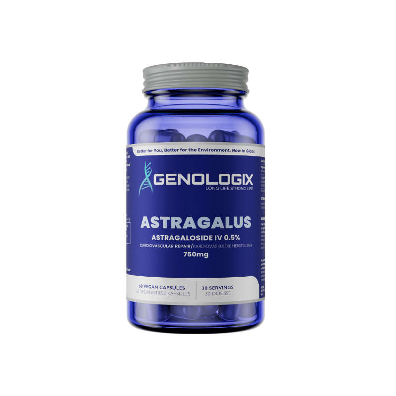 Genologix Astragalus 750mg 60
