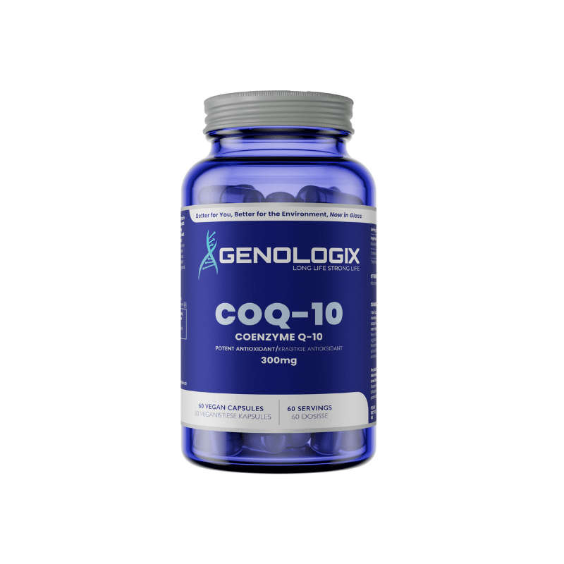 Genologix CoQ10 300mg 60