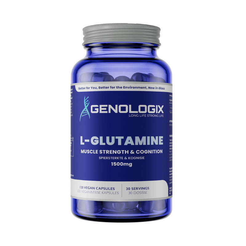 Genologix L-Glutamine 1500mg 120