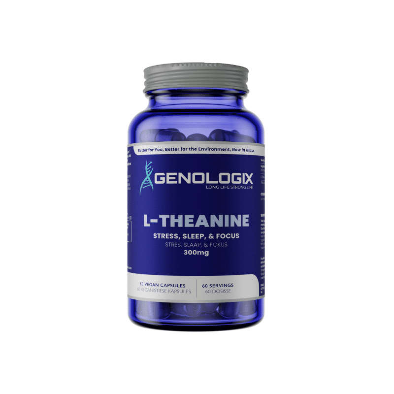 Genologix L-Theanine 300mg  60