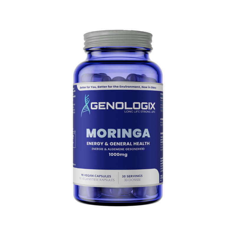 Genologix Moringa Oleifera 1000mg 90