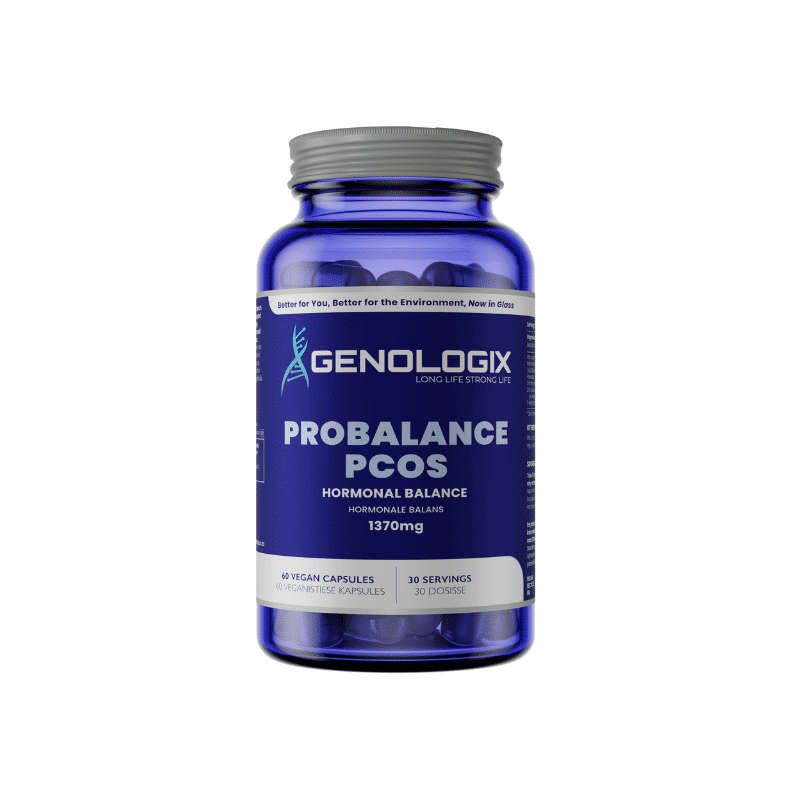Genologix ProBalance PCOS 1370mg 60