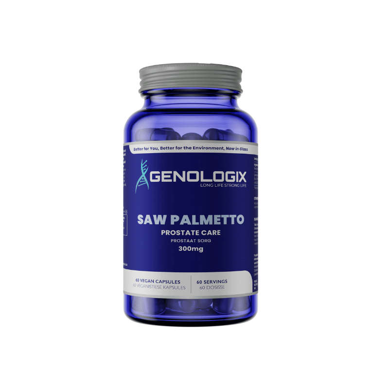 Genologix Saw Palmetto 300mg 60