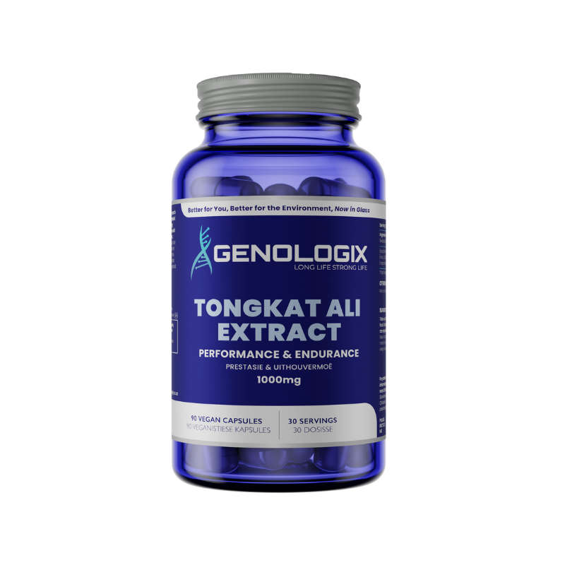 Genologix Tongkat Ali Extract 1000mg 90
