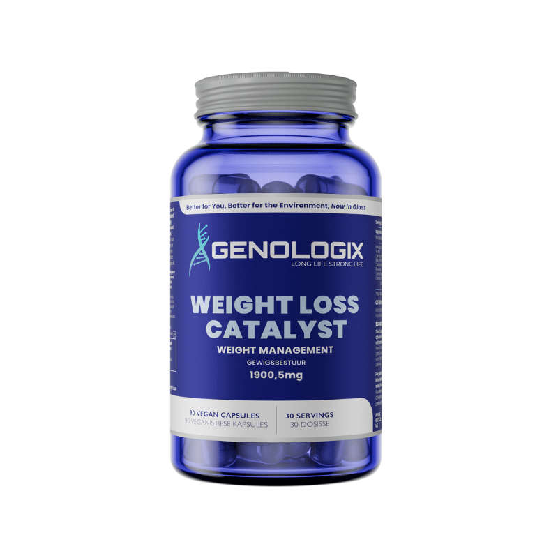 Genologix Weight Loss Catalyst 1900mg 90