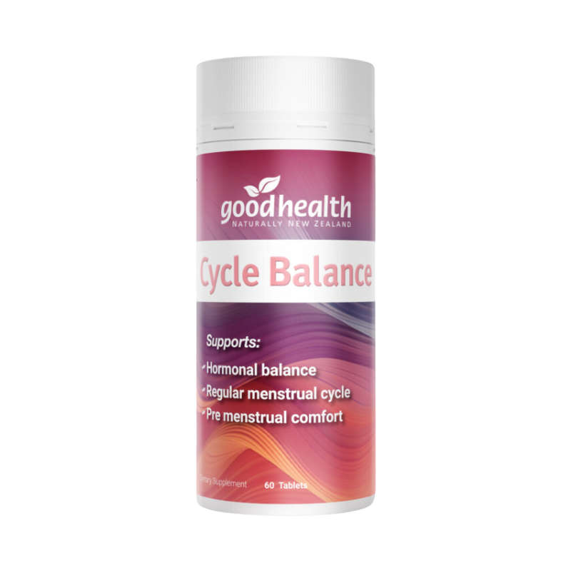 Good Health Cycle Balance 60