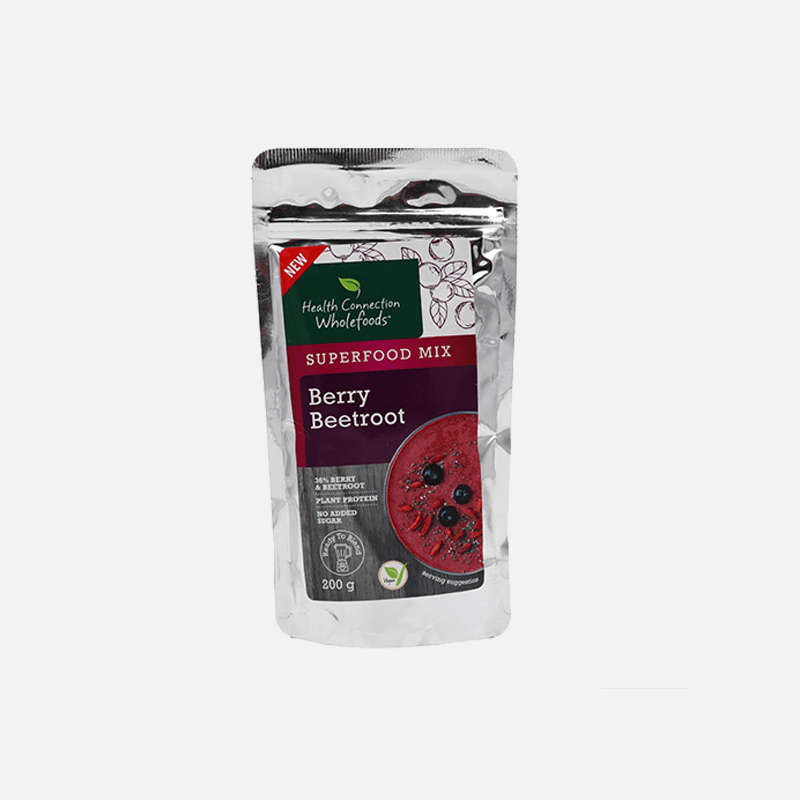 Health Connection Wholefoods Berry Beetroot 200g