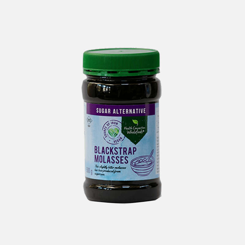 Health Connection Wholefoods Blackstrap Molasses 500g