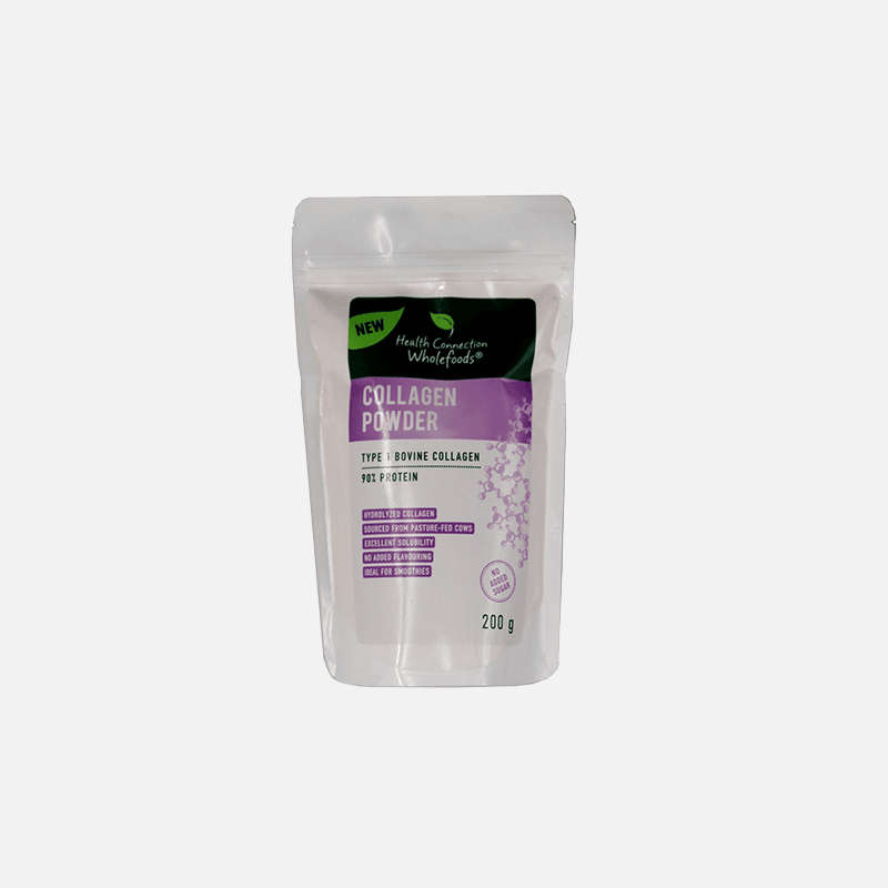 Health Connection Wholefoods Collagen Powder 200g