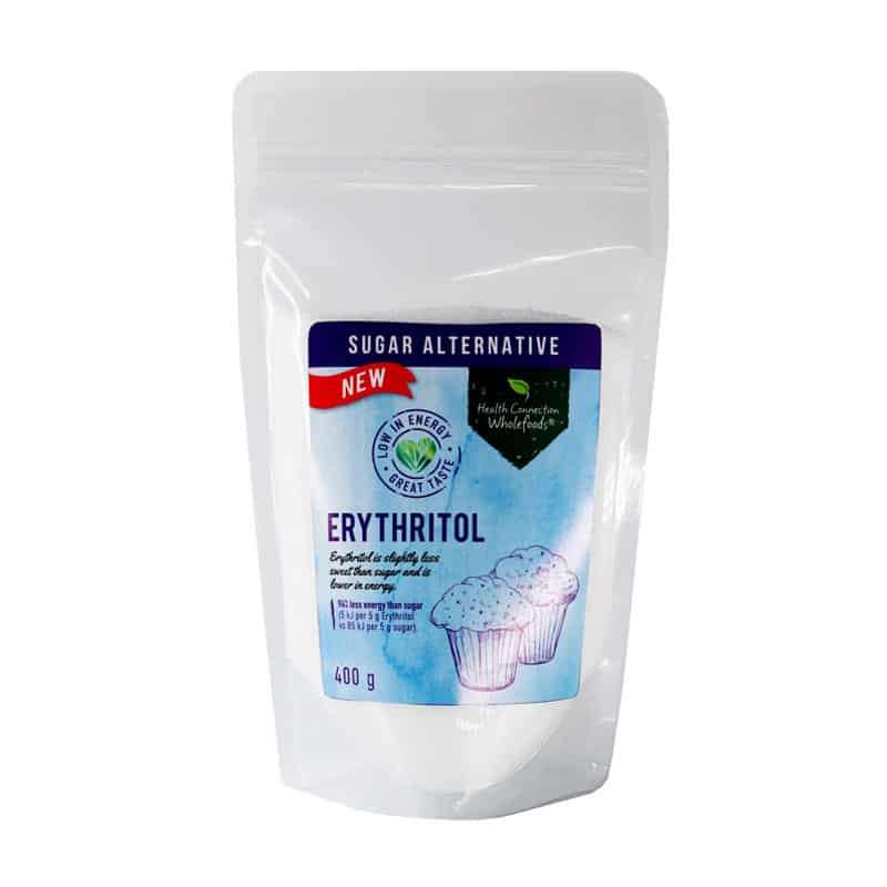 Health Connection Wholefoods Erythritol 400g