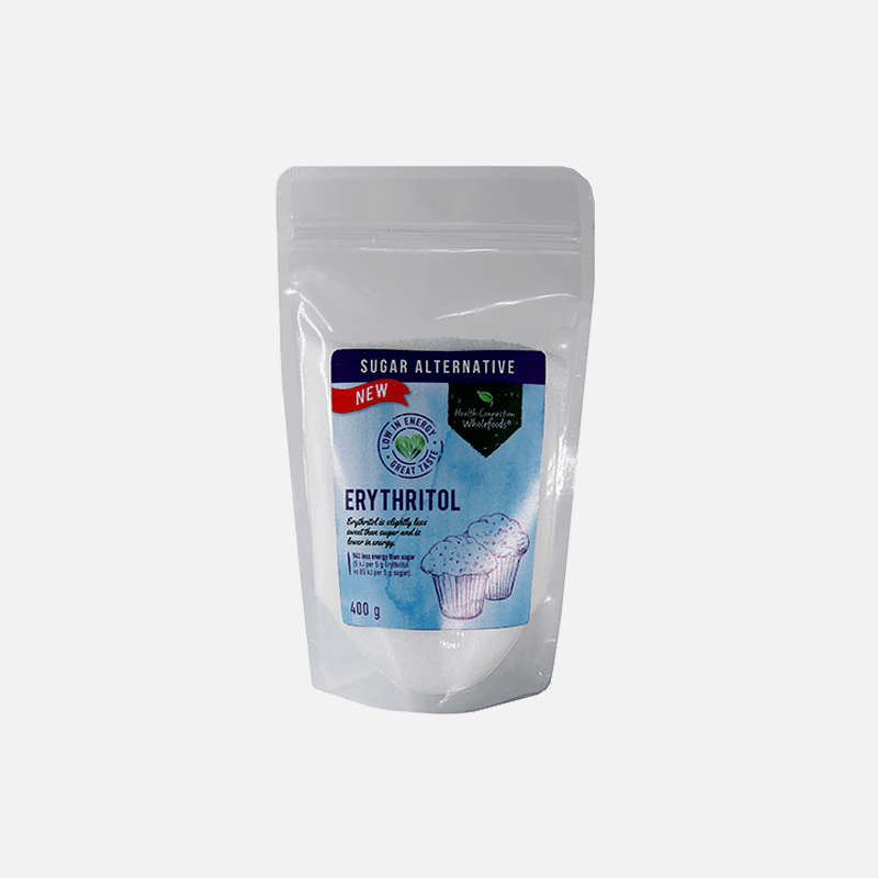 Health Connection Wholefoods Erythritol 400g