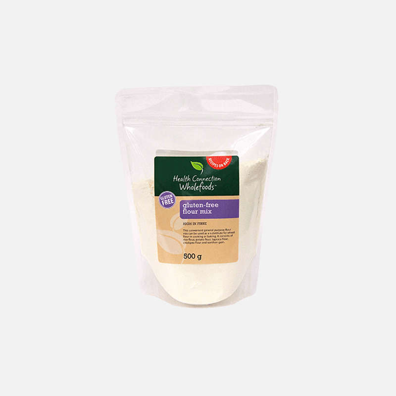 Health Connection Wholefoods Gluten-Free Flour Mix (General Purpose) 500g