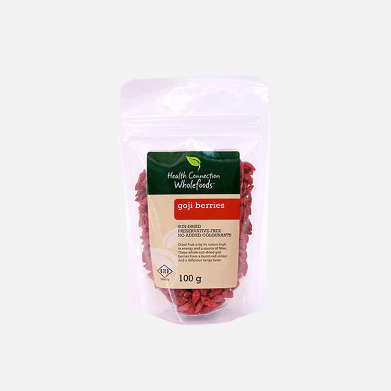 Health Connection Wholefoods Goji Berries 100g