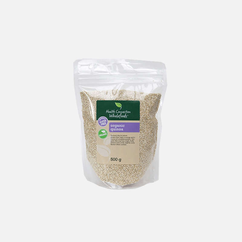 Health Connection Wholefoods Quinoa 500g
