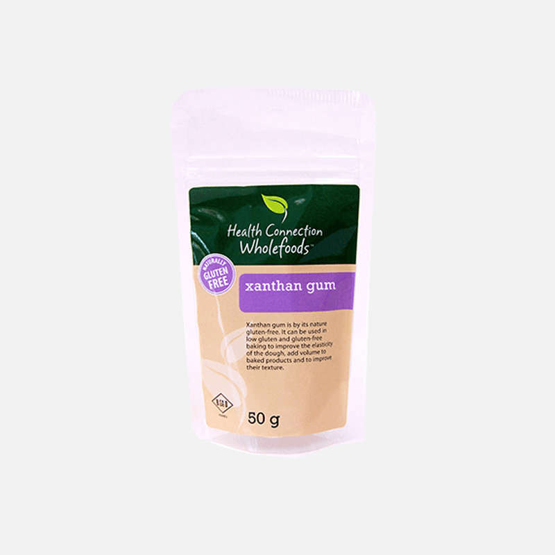 Health Connection Wholefoods Xanthan Gum 50g