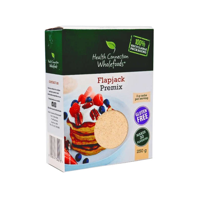 Health Connection Wholefoods Flapjack Premix 250g