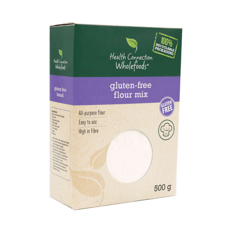 Health Connection Wholefoods Gluten-Free Flour Mix (General Purpose) 500g