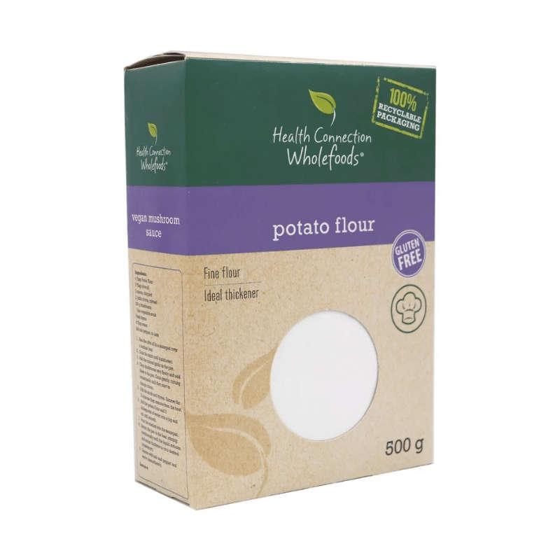 Health Connection Wholefoods Potato Flour 500g