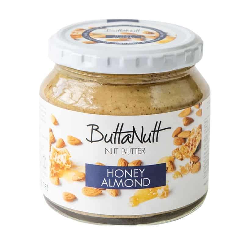 ButtaNutt Honey Almond 250g