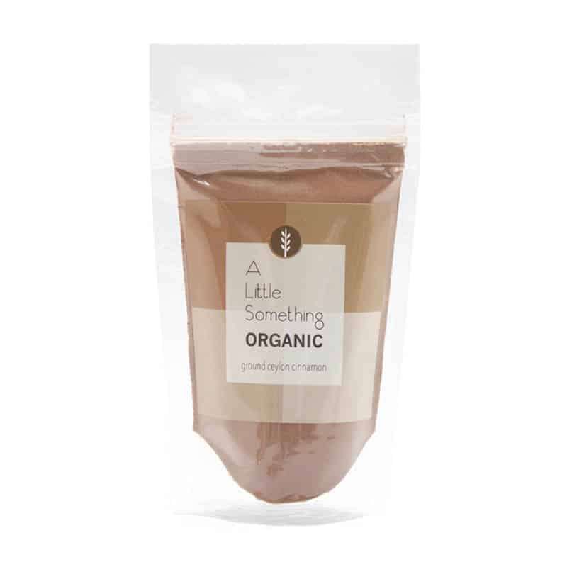 Kalyan Herbal Organic Ground Cinnamon Refill 46g