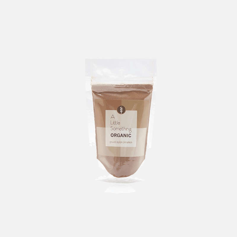 Kalyan Herbal Organic Ground Cinnamon Refill 46g