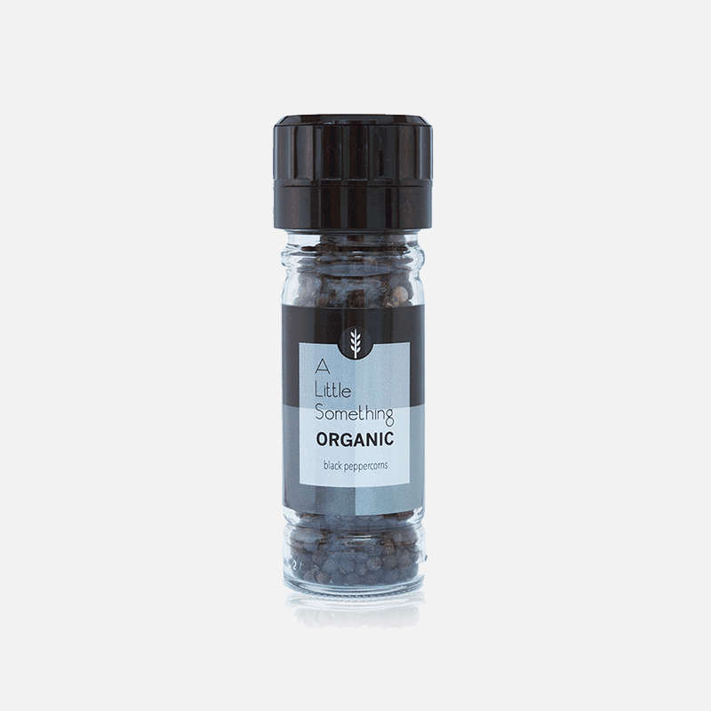 Kalyan Herbal Organic Black Peppercorn Grinder