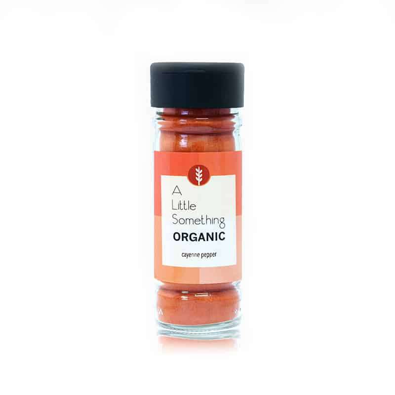 Kalyan Herbal Organic Ground Cayenne Sprinkler 50g