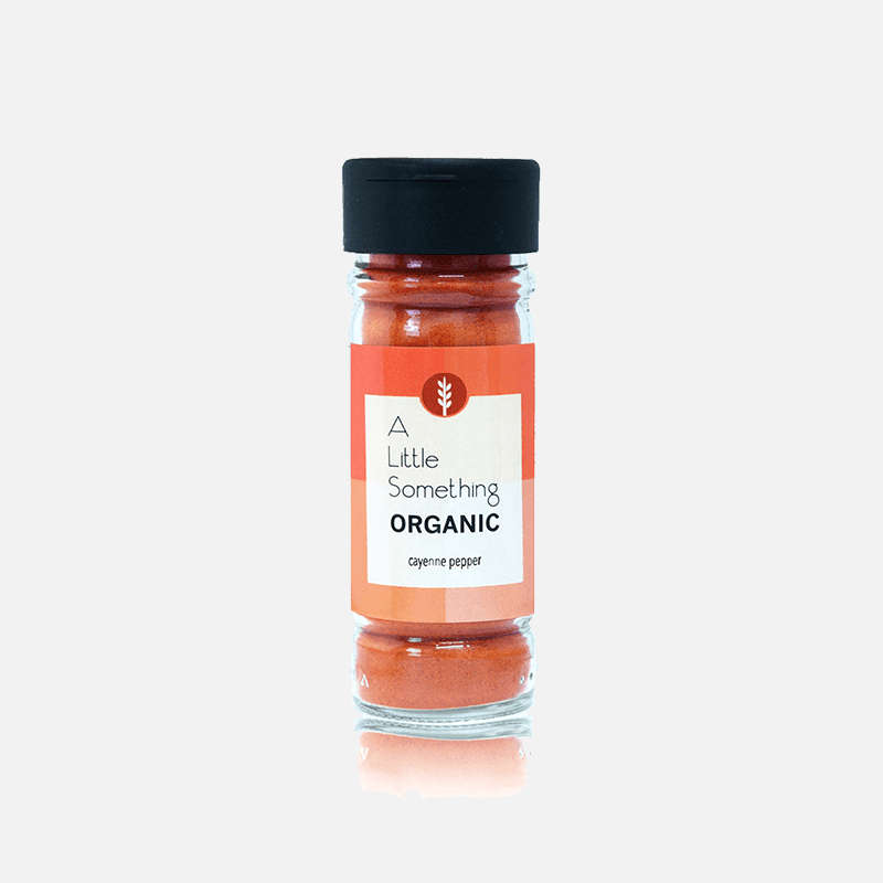 Kalyan Herbal Organic Ground Cayenne Sprinkler 50g